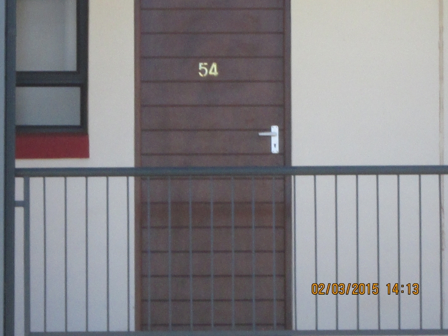 To Let 1 Bedroom Property for Rent in Buh Rein Estate Western Cape
